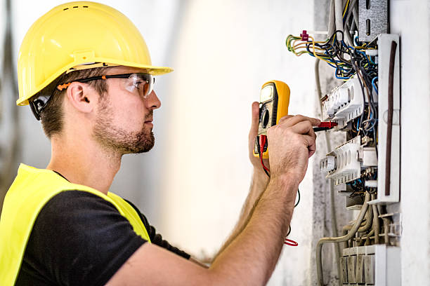 Best Electrical Wiring and Rewiring  in Fairfield University, CT